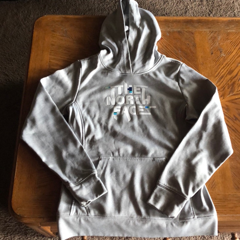 North Face Sweatshirt